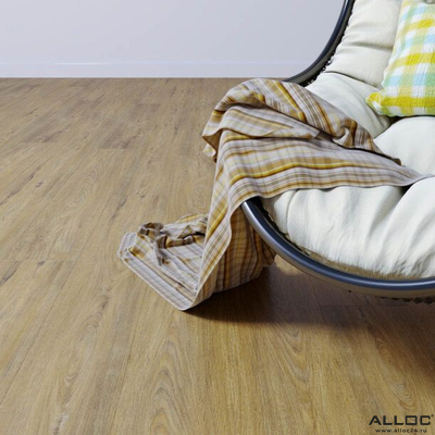 Декор ламината Alloc Original Дуб Бонд 04801
