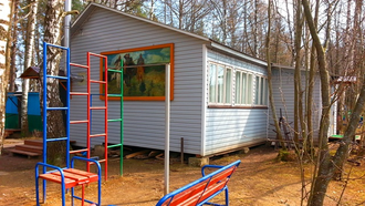 Дом №1 на 8 человек