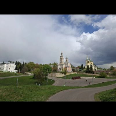 Экскурсия «Серпухов: древний монастырь, городская история и чаепитие в музее хлеба»