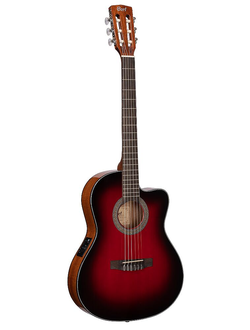 Cort JADE-E-Nylon-BRB