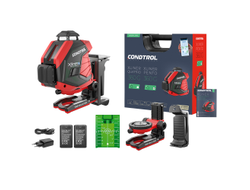 Лазерный нивелир CONDTROL Xliner Pento 360G Kit