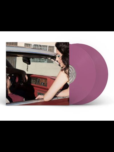 Deafheaven - Lonely People With Power 2-LP Lilac Rose