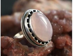 Кольца с натуральными камнями