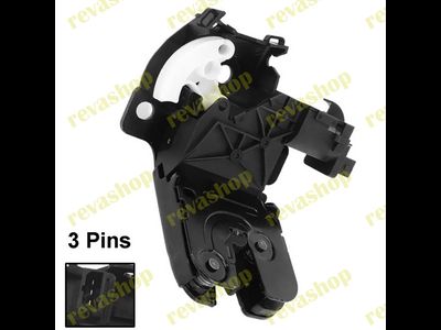 Замок крышки багажника Audi A3 A4 A6 Q7 TT 8P4827505C