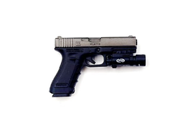 Пистолет Glock 17 1/6 (78071) - DAMTOYS