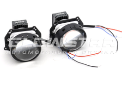 Билед модули Aozoom R7 2025 3.0 дюйма, 2 чипа, 5500K, 12V, 53W/61W, крепление 3R