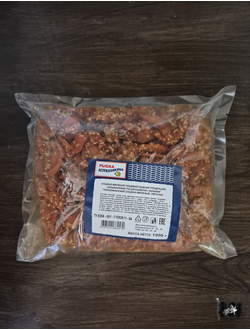 Осьминог ПЯТОЧКИ ПО ШАНХАЙСКИ (Астраханкина)