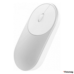 Беспроводная мышь Xiaomi Mi Portable Mouse Bluetooth?XMSB02MW) Silver