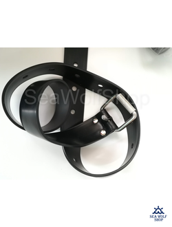 Ремень силиконовый C4 MARSEILLAISE с марсельской пряжкой