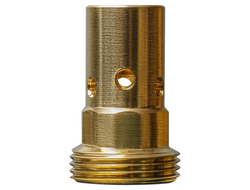 Вставка под наконечник M8 25мм (MIG MP 400/500)