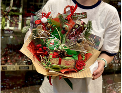 Сладкий букет - Новогодний