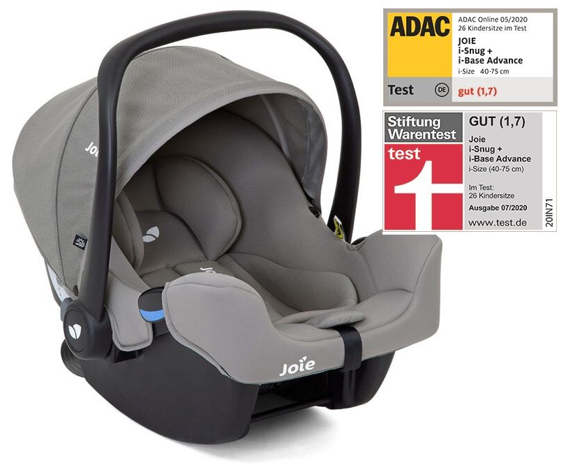 Joie i snug car seat best sale