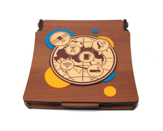 Набор ручек "История связи" - арт.3630