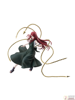 Фигурка Кушина Узумаки (Kushina Uzumaki)