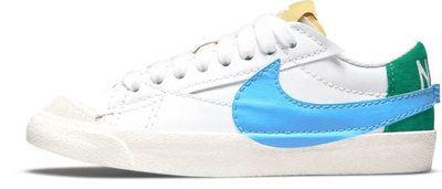 Nike Blazer Low 77 Jumbo Mismatch Арт5 новые