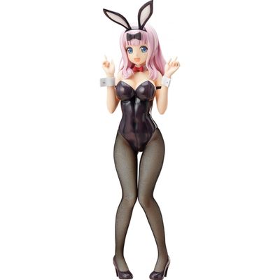Фигурка 1/4 Тика Фудзивара (Chika Fujiwara Bunny Ver.)