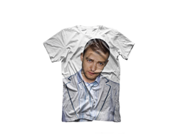 Футболки 3D Джастин Тимберлейк, Justin Timberlake