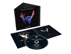 Black Sabbath - Cross purposes CD