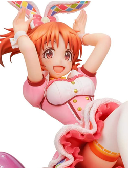 Фигурка 1/7 Нана Абэ (Abe Nana PuriPuri Usamin Ver.)