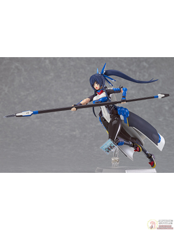 Фигурка фигма Футаё Хонда (figma Honda Futayo)