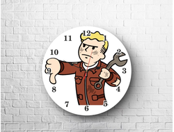 Часы Fallout, Фоллаут №25