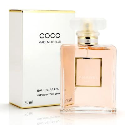 Парфюм. вода МАДЕМУАЗЕЛЬ КОКО / vers. equivalent COCO MADEMOISELLE  Chanel 30 мл