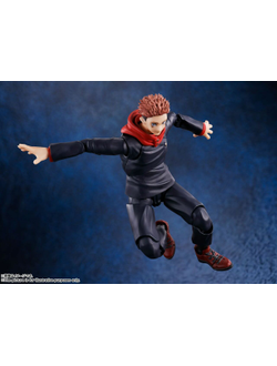 Фигурка Юдзи Итадори (Yuuji Itadori)