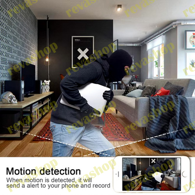 беспроводная камера, мини-камера, видеонаблюдение, Full HD 1080p, домашняя безопасность, IP-камера,