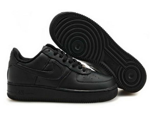 Nike force negros best sale