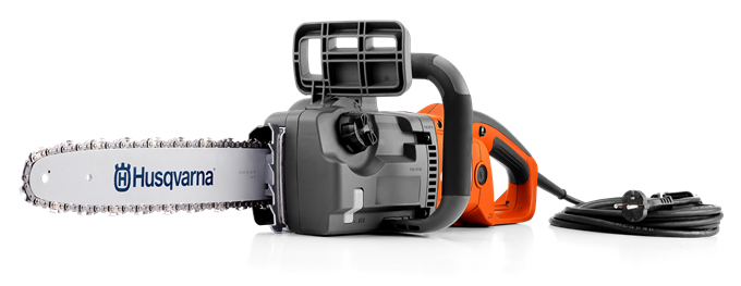 Моторная пила husqvarna