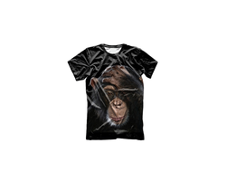 Футболка  "Обезьяна" №5