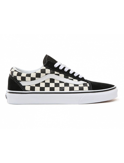 Кеды Vans Old Skool Primary Check