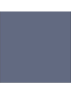 МОНОКОЛОР СИНИЙ КГ 01 400Х400