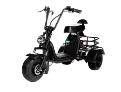 Трицикл IKINGI X 1 PRO TRIKE
