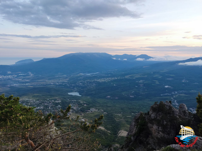 Джип-тур на Долину приведений + закат солнца на вершине горы
