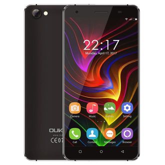 Oukitel C5 Черный