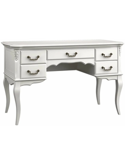 КАБИНЕТНЫЙ СТОЛ (ЗАДНЯЯ СТЕНКА МДФ) ТИВОЛИ