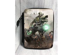 Пенал Вархаммер, Warhammer 40000 №21