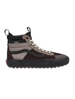 Зимние кеды Vans Sk8-Hi MTE-2 Black/Black (копия)