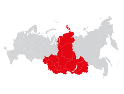 Сибирский федеральный округ