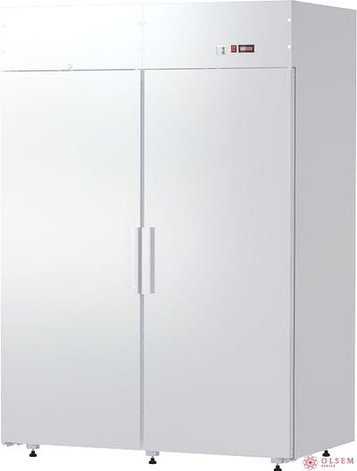 Шкаф холодильный ARKTO R1.0-S (R290, короткие ручки)