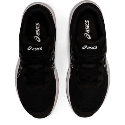 Asics GT-1000 11 GS Черные с белым