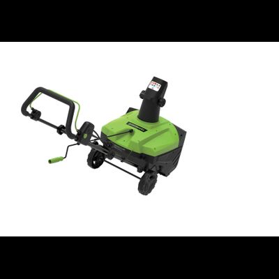 Электроснегоуборщик Greenworks SN2300