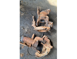 Поворотный кулак СОБОЛЬ( под АВС )