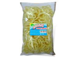 Снеки "Премьер" луковые колечки со вкусом сметаны 150г