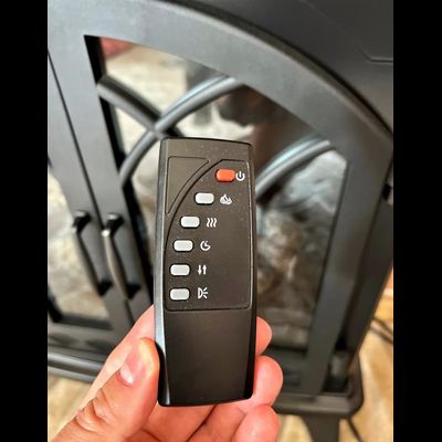 Электрокамин Barton BL 24 (мини-камин, электропечь)