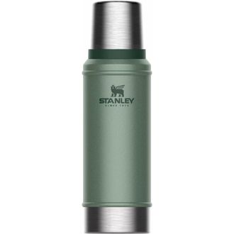 Термос Stanley® Classic 0.75L, Green & Black, 10-01612