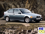 Стекло лобовое BMW 3-SERIES III