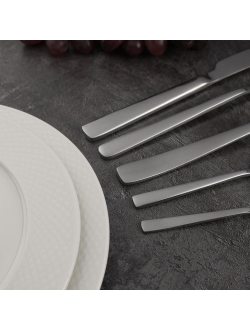 Нож Лондон столовый 23 см