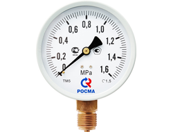 Манометры РОСМА